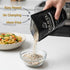 14 oz Garlic Medley Salt Seasoning for Cooking and Finishing Savory Garlic Salt Seasoning for Meats, Vegetables, Pasta
