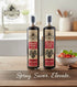 3.38 oz, Pack 2 Ellora Farms, Balsamic Vinegar in glass spray bottle, Clog-free, Single Origin Greece, all-natural