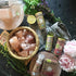 HimalaSalt 4 oz Refillable/Adjustable Himalayan Salt Grinder