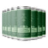 200ml (8-Pack) Root Elixirs Cucumber Elderflower Sparkling Cocktail Mixer, Zero-Proof Mocktail Mixer, Real Citrus +