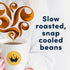 2-Step Packets 6 (Pack 3) Gevalia Frothy Caramel Macchiato Espresso Style K-Cup Coffee Pods & Froth Kit, CT