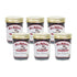 CPG.IO Mrs. Miller's Seedless Black Raspberry Jam 9 Ounce (Pack of 6)