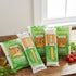 (16 oz 20 Pack) Organic Rigatoni Pasta, x Italian Pasta, Durum Wheat, Premium Quality, Product of Italy, L'Oro del Sud