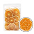 HWZSCCG Dried Orange Slices, 100% Natural Dehydrated Orange Chips, No Sugar Added Perfect
