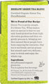 6 case.6 Bigelow Organic Decaffeinated Green Tea - per