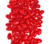 SweetGourmet Red Jumbo Cinnamon Jelly Beans, Sweet and Spicy Candy, 3 Pounds