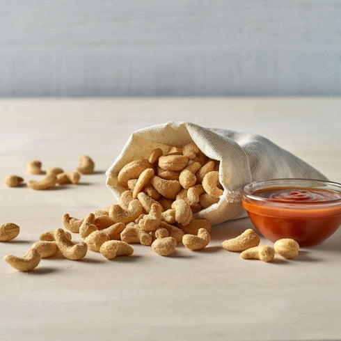 5 Oz (Pack 4) Emerald Nuts, Sriracha Cashews