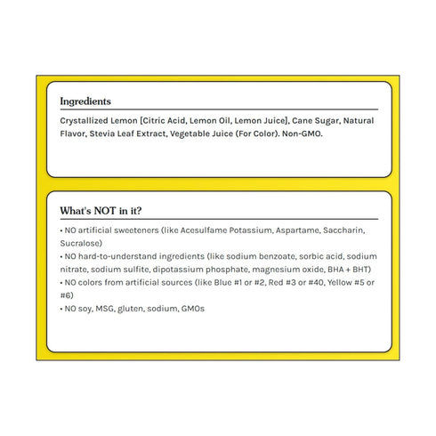 30ct (Pack 1) Packets True Lemon Strawberry Lemonade of - Drink Mix - No Artificial Sweeteners, Low Calorie - Powdered