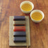 TSTADVANCE 5 Toraya Yokan Japanese Sweets Azuki Bean Jelly Piece For Gifts And Presents