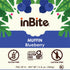 6 Count (1 Pack, Inbite Exquisite Gluten-Free Muffins | - Quick & Easy Microwaveable Delight | Gluten-Free |