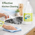 Generic (64 Oz) Distilled White Vinegar, Multipurpose Liquid for Cooking, Cleaning and Household Use, Clear Vinegar