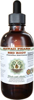 Red Root Alcohol-Free Liquid Extract - Red Root (Ceanothus Americanus) Dried Root Bark Glycerite, 2 oz