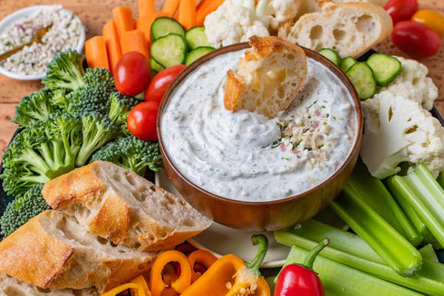 TPC Cucumber Dill Gourmet Dip Mix - Gluten-Free Snack Delight