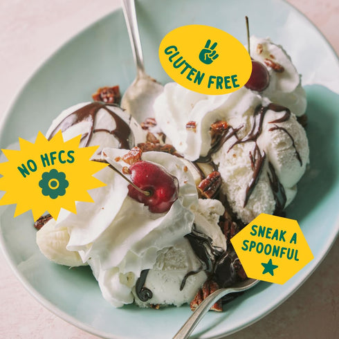 10 Coop's Mocha Hot Fudge: All Natural Cold Brew Mocha Hot Fudge Gluten Free Toppings for Icecream, Desserts and Coffee