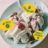 10 Coop's Mocha Hot Fudge: All Natural Cold Brew Mocha Hot Fudge Gluten Free Toppings for Icecream, Desserts and Coffee