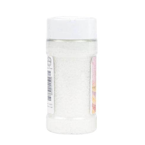 3.5 OCreme Sugar Crystals - Coarse Sugar for Cookie Decorating - Eye-Catching Sugar Crystals Coarse Sugar for Unique