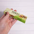 2.47 (Pack 2) Dubai Style Candy Bar, Milk Chocolate with Pistachio and Kadayif Filling, Easter Basket Stuffers, Ounces