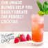 Pack Pack 12 McKinnons Dry Craft Cocktails Sangria Polybag | Dehydrated Fruits | DIY Mixology | Infusion Kit | Each