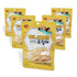 K-Herb Dried Squid – Flavorful Grilled Soft Butter Korean Dried Squid (Butter Squid 5 Pack)