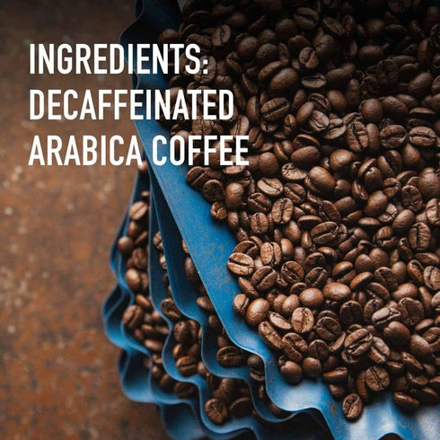 60 Count (6 10 Peet's Coffee, Dark Roast Decaf Keurig K-Cup Pods, Decaffeinated Arabica Coffee - Decaf House Blend