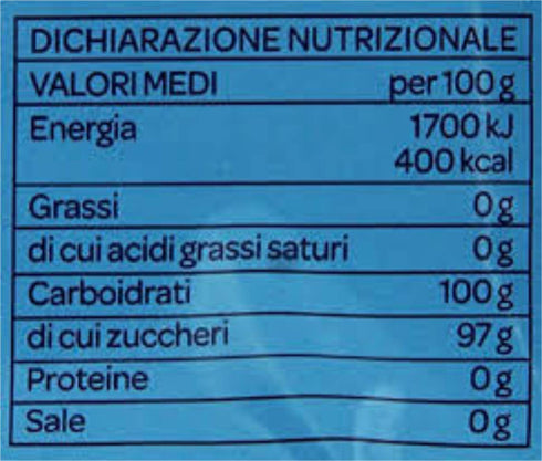 Paneangeli 4.4oz 125gr, Pack 6 Zucchero Al Velo Icing Sugar with Vanilla Flavor