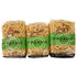 KD Chocolates Garofalo Organic Pasta, Variety Pack, Gemelli/Twins, Casarecce/Homemade, Penne Ziti Rigate 17.6 oz,