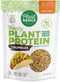 Plant Basics Hearty Plant Protein, Unflavored Crumbles, 8 oz, Non-GMO, Gluten Free, Vegan Meat Substitute