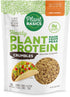 Plant Basics Hearty Plant Protein, Unflavored Crumbles, 8 oz, Non-GMO, Gluten Free, Vegan Meat Substitute