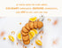 Pure Valencia Orange Extract (5X) - For Baking & Mixology, Keto Friendly, Vegan, Gluten-Free (2 Oz)