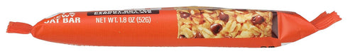 1.8 Over Easy, Breakfast Bar Peanut Butter Dark Chocolate, Ounce