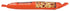 1.8 Over Easy, Breakfast Bar Peanut Butter Dark Chocolate, Ounce