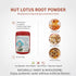 JKPDAMZ 500g Nut and Lotus Root Powder Lotus Seed Soup, Ready to Eat Breakfast