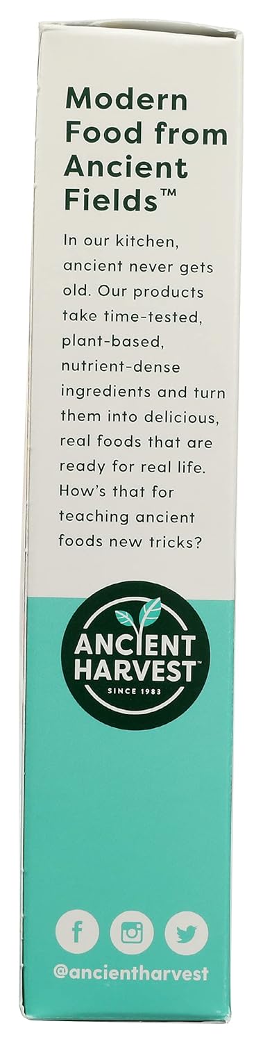Ancient Harvest Quinoa Pasta, Elbows, 8 Ounce