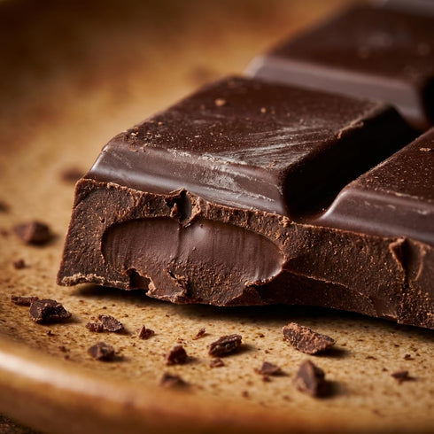Pack 5pk 85%, 100% Alter Eco Dark Chocolate Variety Blackout Quinoa Crunch, Sea Salt Organic, Superdark Mint & Cacao