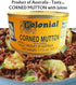 Colonial Corned Mutton Pack 4 Corned Mutton with Juices