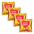 Britannia Little Hearts Biscuits, 2.6oz (75g), Soft and Delicious Kids Favorite Cookies, Pack of 4