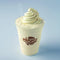 MOCAFE White Chocolate Frappe Mix, Instant Blended Ice Beverage Powder, 3lb Bulk