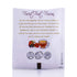 Akbar Flavoured Teas with Real Fruit Pieces - 20 Foil Tea Bags (Forest Fruit Fusion)
