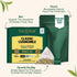 (100 100% VAHDAM, Chamomile Herbal Tea Pyramid Tea Bags) Resealable Ziplock Pouch | Caffeine Free, Non GMO, Gluten Free