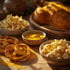 4 oz Spice Enthusiast Honey Mustard Powder