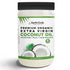 Earth Circle Organics Premium Ultra Pure Extra Virgin Organic Coconut Oil, Cold