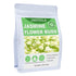 Jarteela - Jasmine Flowers Dried - 3.53oz/100g - Edible Dried Jasmine Flowers