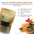 Generic 100% (4 oz) Jamaican Dog Blood Herb - Natural Wild-Harvested Dog Blood Bush Tea, Dried Herbal Leaves