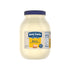 Best Foods Real Mayonnaise Jar, Condiment for Sandwiches, Salads, Mayo Made with 100% Cage