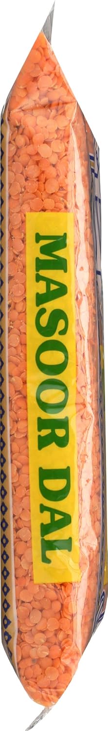 Swad 2 Lbs Dal Masoor