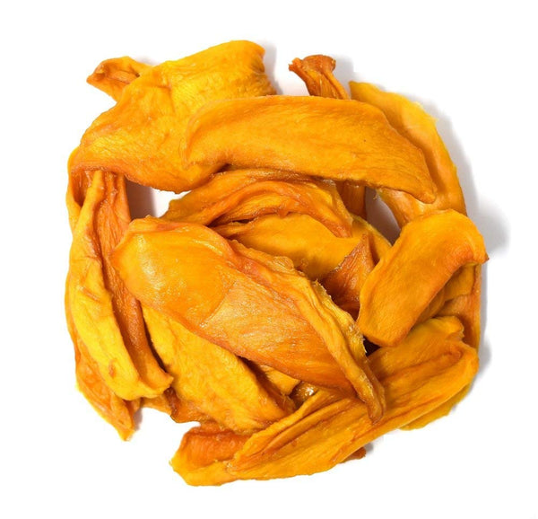 Anna and Sarah Dried Organic Mango, No Sugar Added, No Preservatives, Al-Natural,