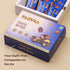 LOYKA Pack 7pcs Date Bites No Added Sugar Healthy Dry Fruits Sweets Gift - Sugar Free Date Bites with Ghee & Cashew