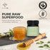 250g/8.8oz Immune, 400+ Manuka Honey for Dogs Premium New Zealand Dog Food Topper & Natural Treat | Raw Honey for Dogs