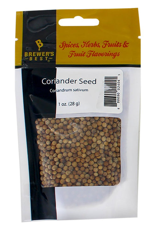 Brewer's Best Coriander Seed, 1oz, Brewing Herbs and Spices
