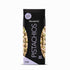 Wonderful Pistachios In Shell, Salt & Pepper Flavored Nuts, 14 Ounce Bag, Gluten Free, Healthy Protein Snacks